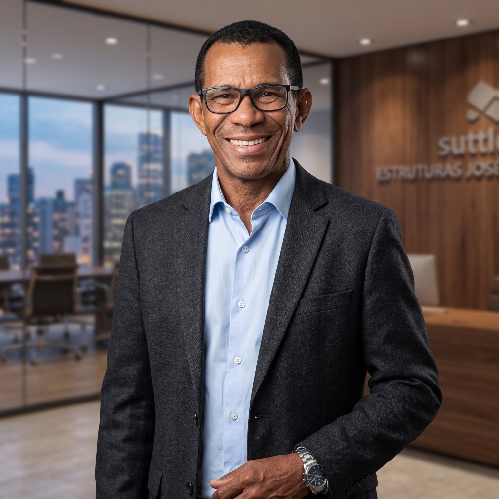 Geraldo, founder of GMS Construction